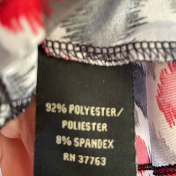 Polka Dot 3/4 Sleeve Rafella Studio - Picture 6 of 7